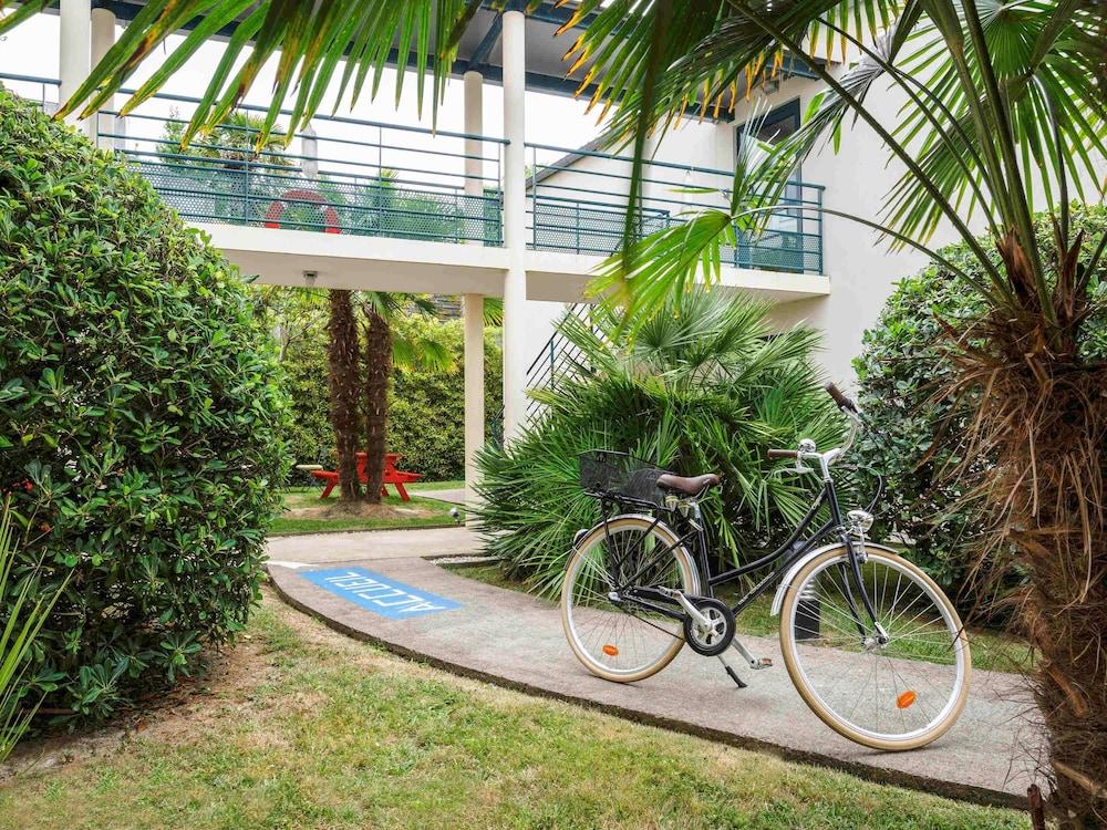 B&B Hotel Les Sables-D'Olonne Centre Gare Esterno foto