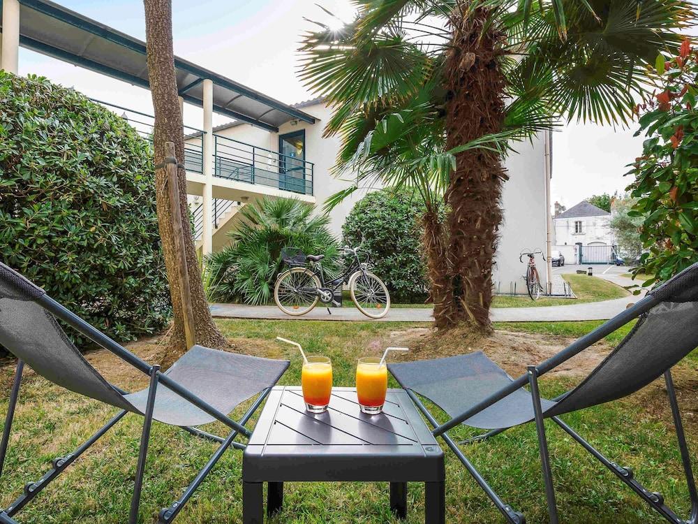 B&B Hotel Les Sables-D'Olonne Centre Gare Esterno foto