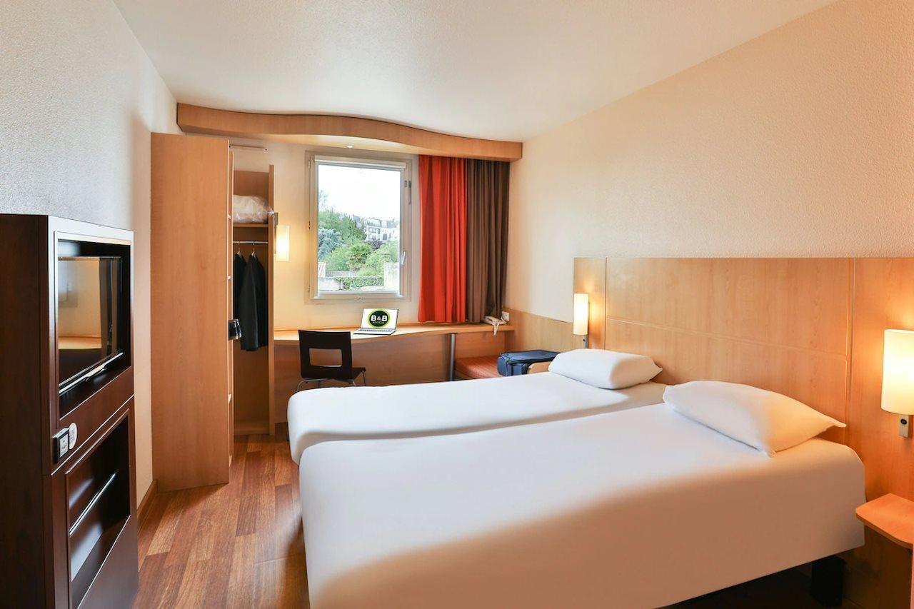 B&B Hotel Les Sables-D'Olonne Centre Gare Esterno foto