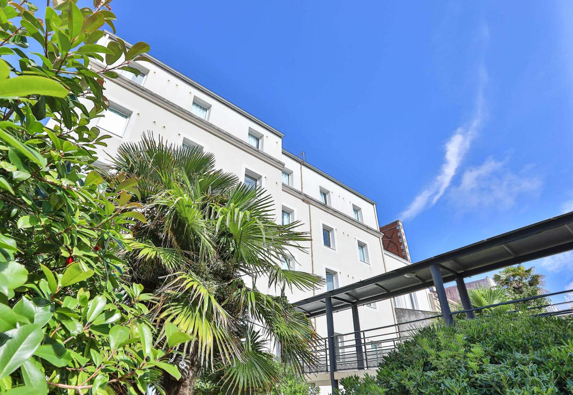 B&B Hotel Les Sables-D'Olonne Centre Gare Esterno foto