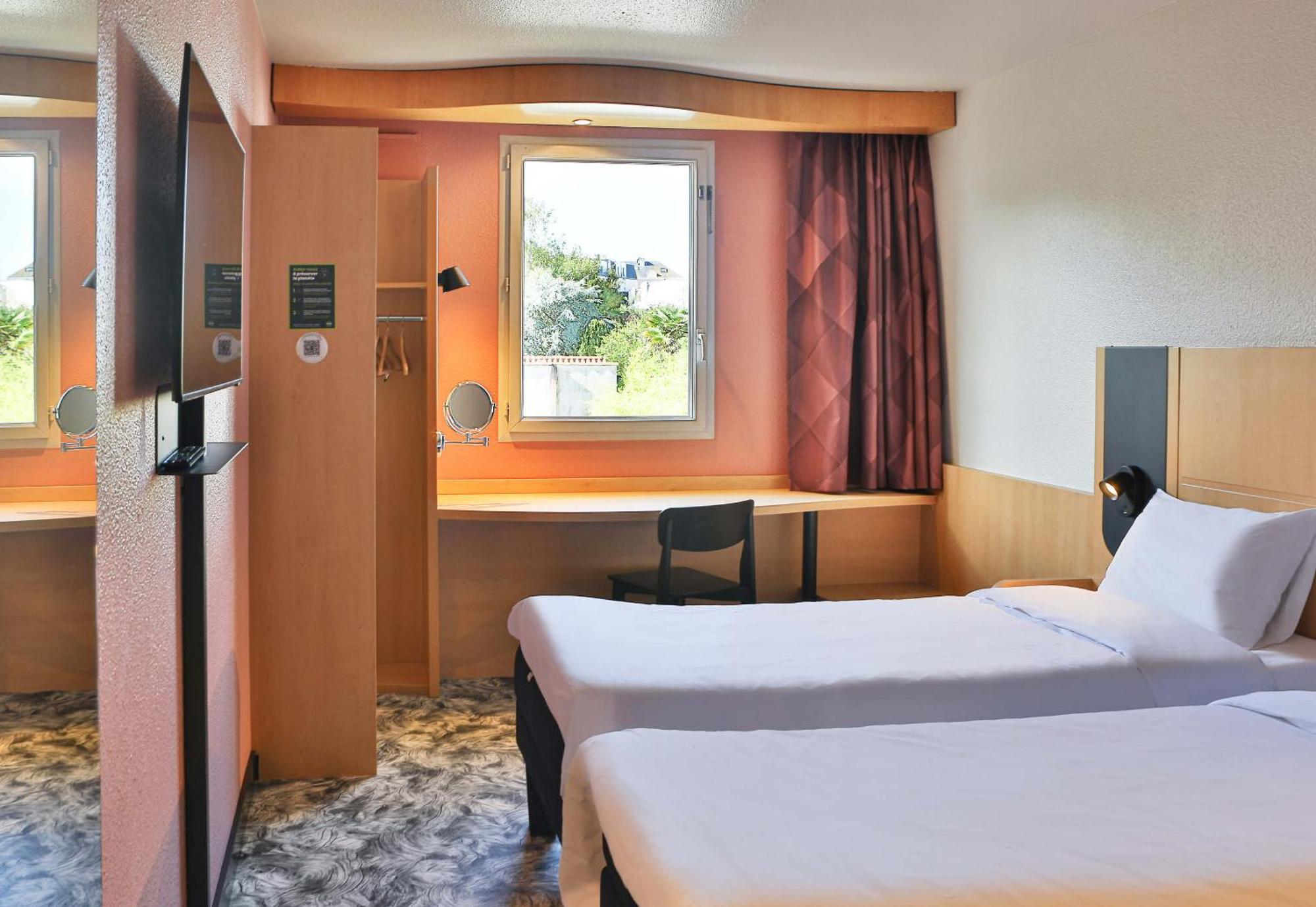B&B Hotel Les Sables-D'Olonne Centre Gare Esterno foto