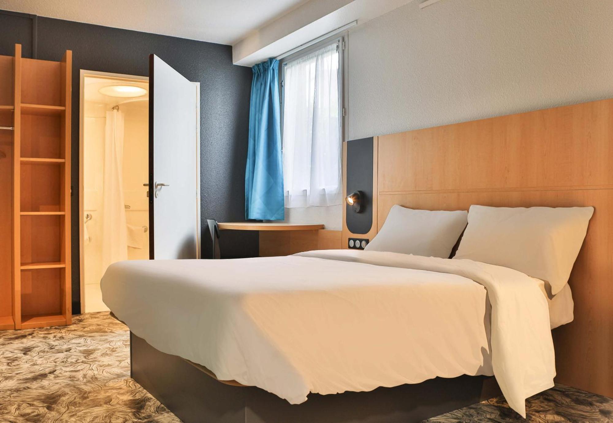 B&B Hotel Les Sables-D'Olonne Centre Gare Esterno foto