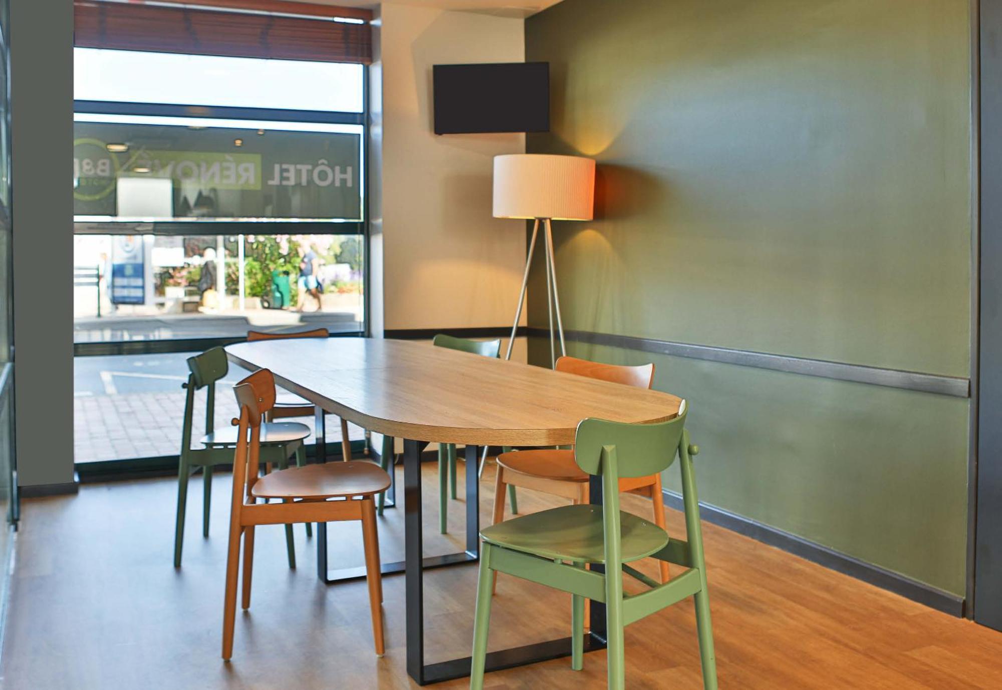 B&B Hotel Les Sables-D'Olonne Centre Gare Esterno foto