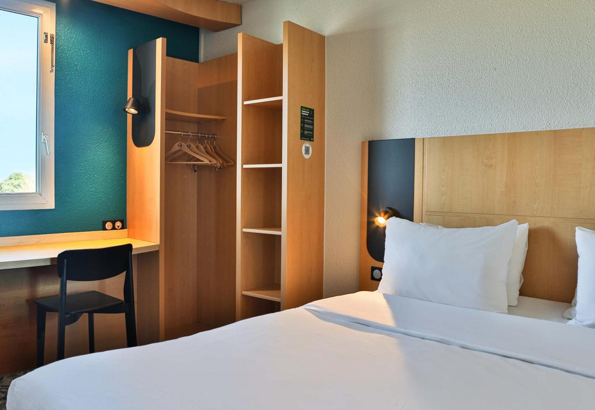B&B Hotel Les Sables-D'Olonne Centre Gare Esterno foto