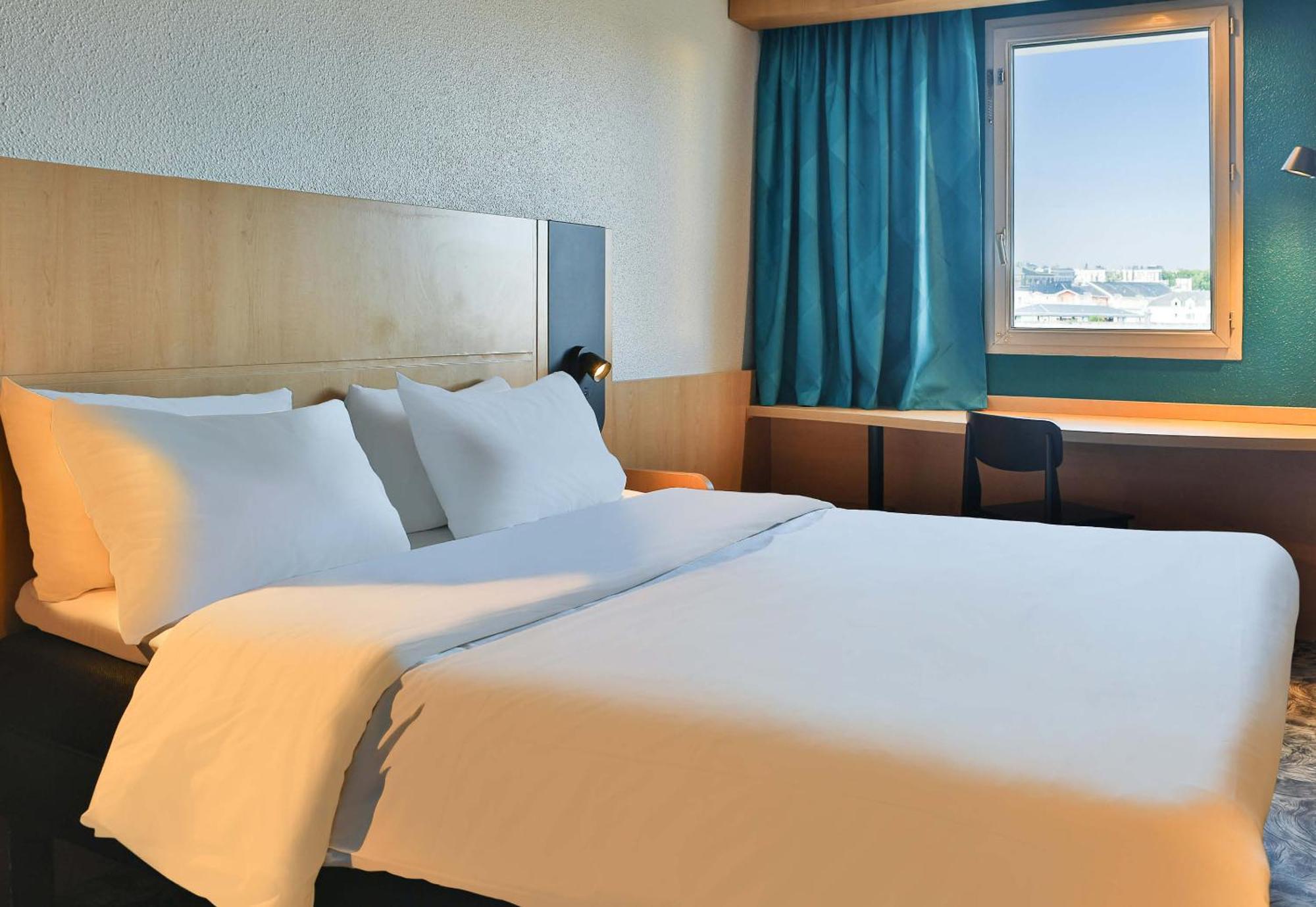 B&B Hotel Les Sables-D'Olonne Centre Gare Esterno foto
