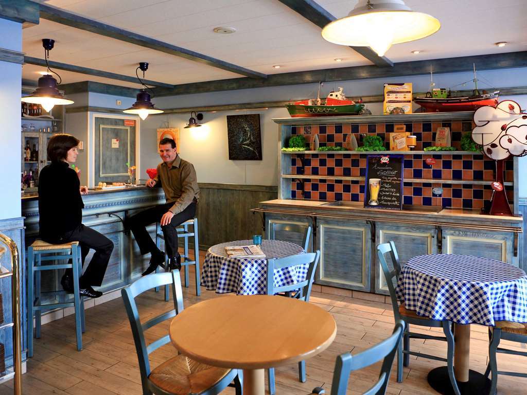 B&B Hotel Les Sables-D'Olonne Centre Gare Ristorante foto