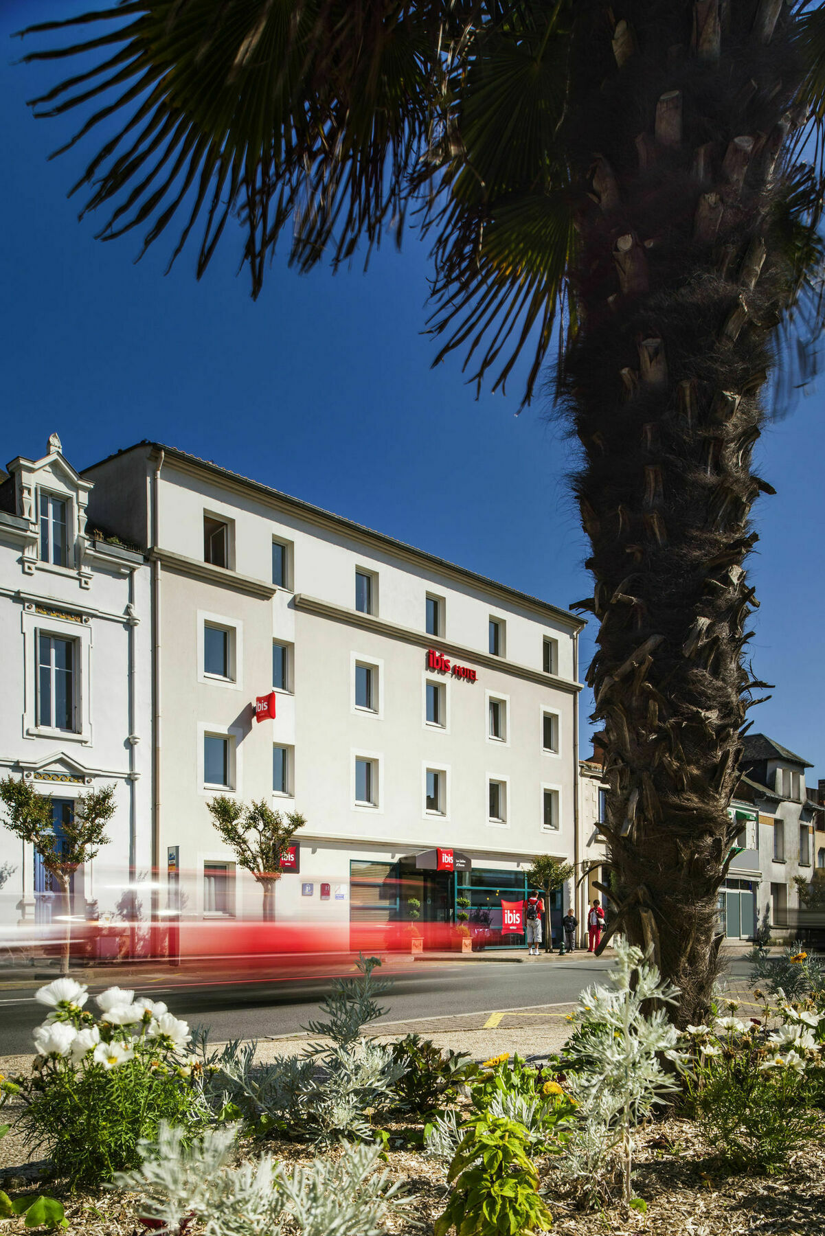 B&B Hotel Les Sables-D'Olonne Centre Gare Esterno foto