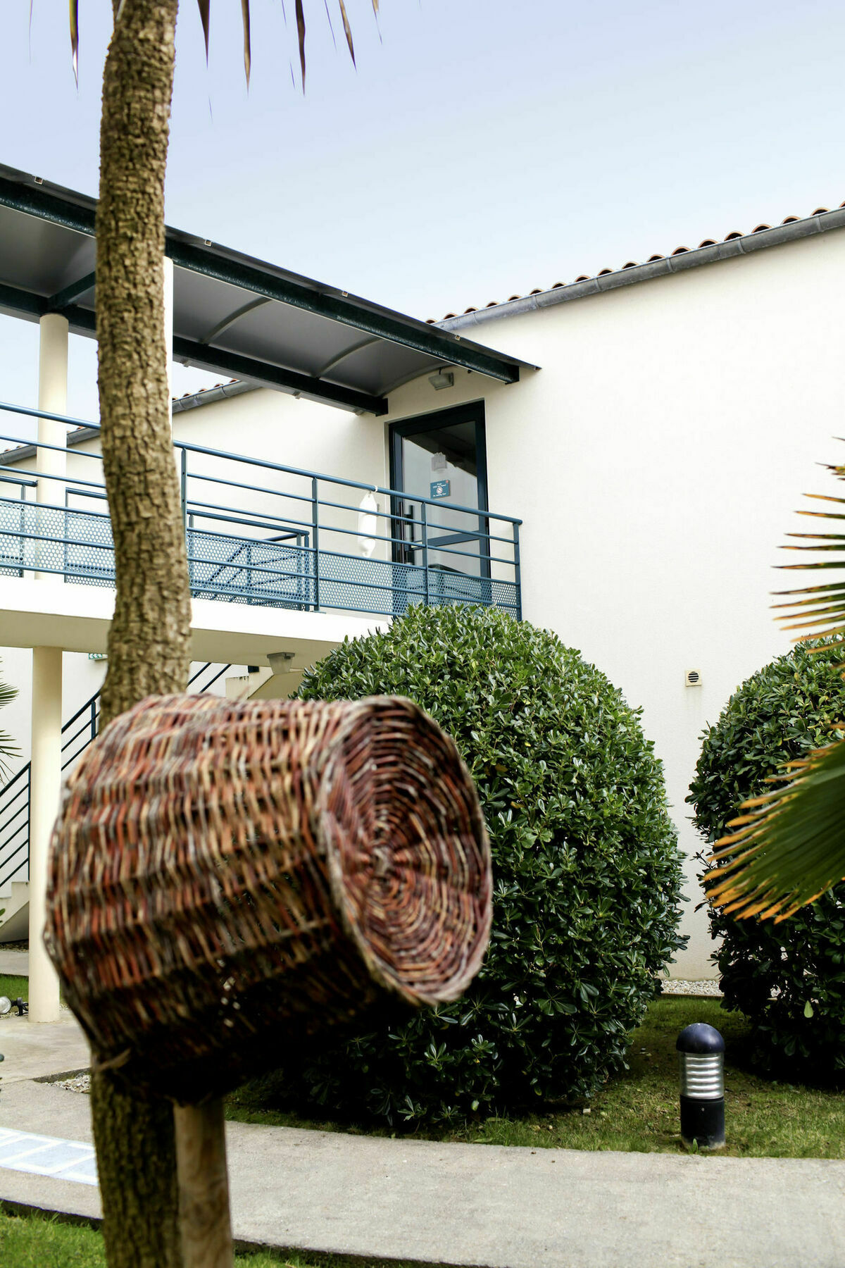 B&B Hotel Les Sables-D'Olonne Centre Gare Esterno foto
